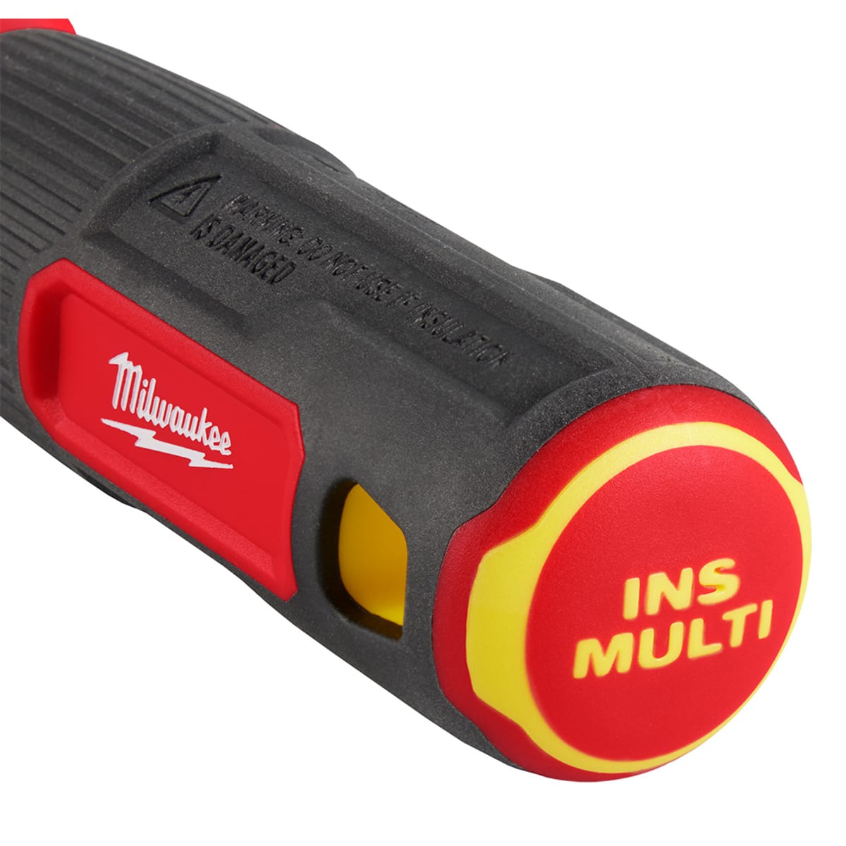 Milwaukee Tool 48-22-2218 Screwdriver Multi-Bit Slim Insulated 1000V 8-in-1