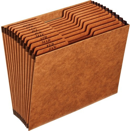 PENDAFLEX Pendaflex PFXR217MHD Expanding File 12 Pocket Letter