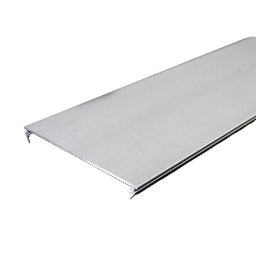 WIREMOLD Wiremold / Legrand AL5200C-10 Aluminum Raceway Cover 10 Feet
