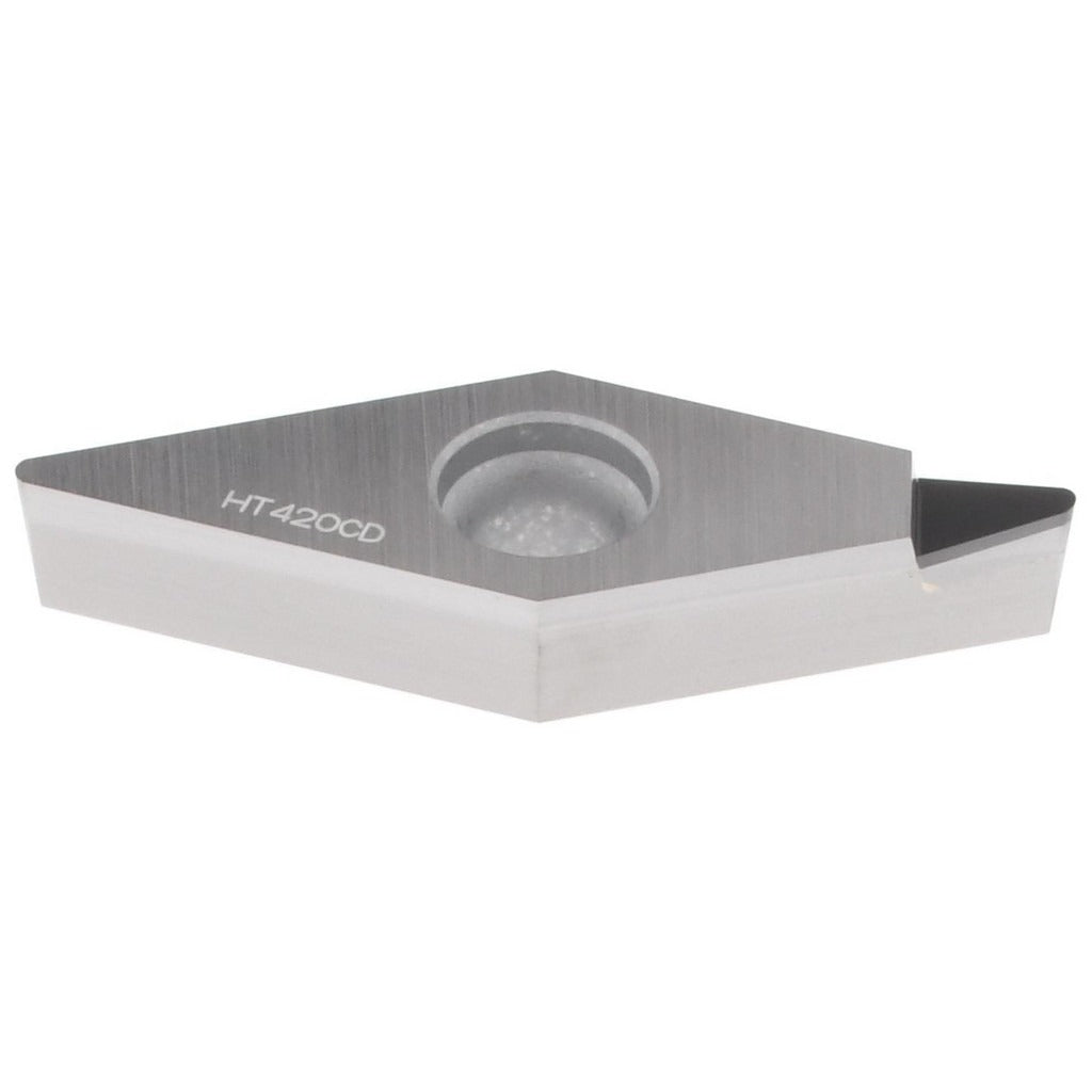 HERTEL Hertel HTVCMX221420CD Pcd Turning Insert 0.25 in Ic