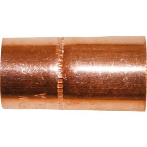 JMF COMPANY Jmf Company 2541032169800 Wrot Copper Reducer 2x1 in