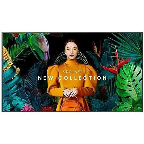 SAMSUNG Samsung QB75CN 75 Inch Uhd Led Lcd Commercial Display