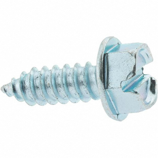 VALUE COLLECTION Value Collection 31872 Hex Washer Sheet Metal Screw 1/4in