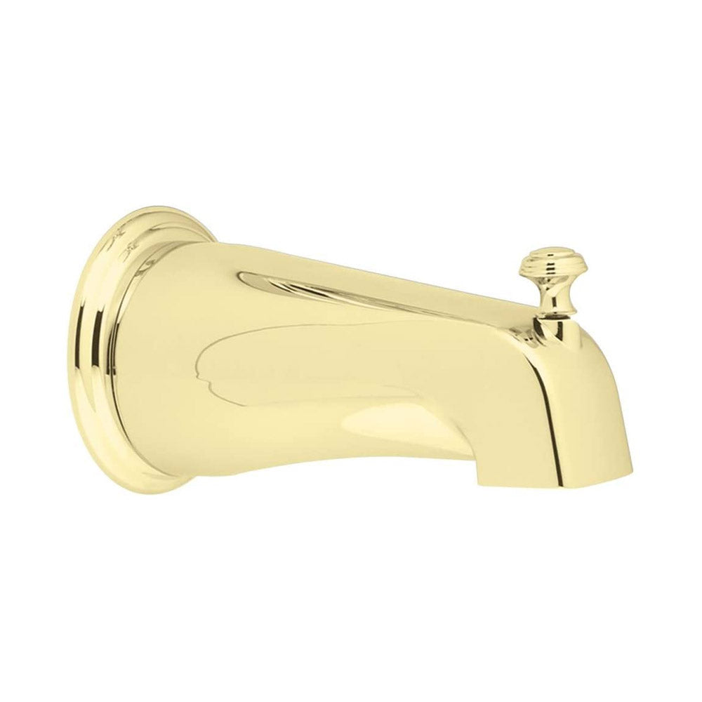 Moen 3808P Polished Brass Diverter Spouts