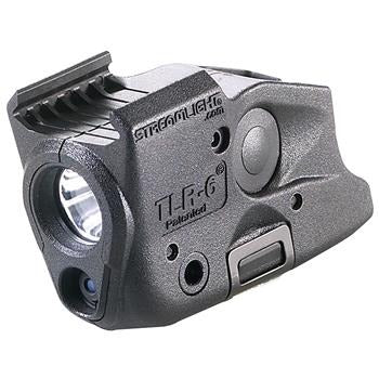 STREAMLIGHT Streamlight 69290 TLR-6 100 Lumens (Fits Most Railed Glock Gen 3, 4 & 5 Pistols)