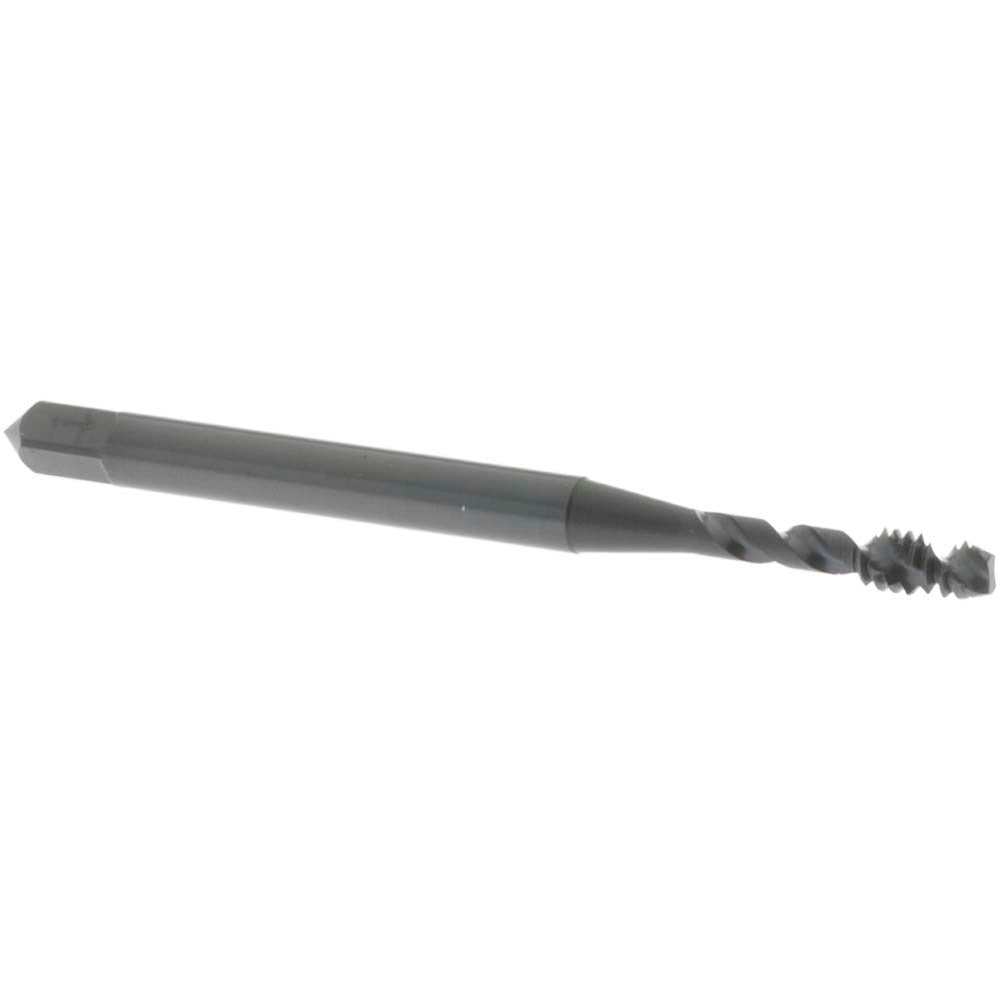 OSG Osg 1763901 Spiral Flute Tap 4-40 Unc Modified Bottoming