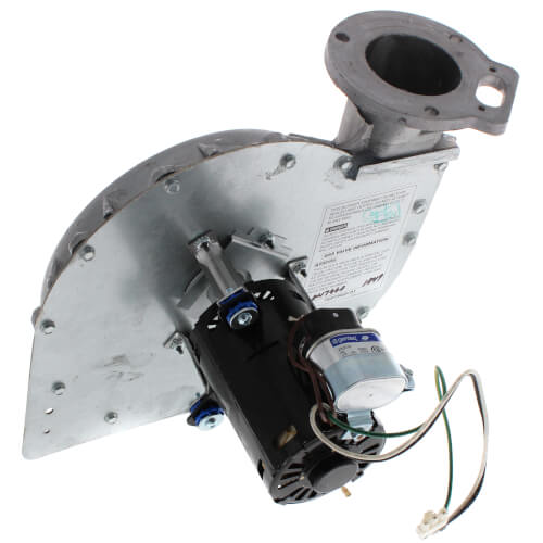 Weil-McLain 381-356-587 GV90+ S2 Blower Motor Housing