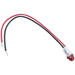 SIGNAL LIGHT 1/2 RED 250V for Champion  CHA101138