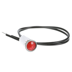 SIGNAL LIGHT 1/2 RED 125V for Star Mfg 8006