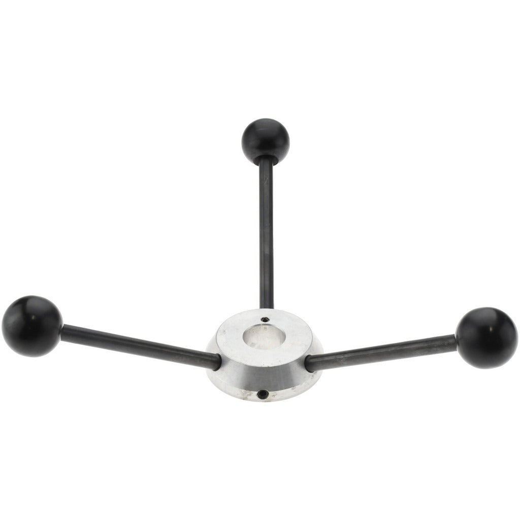 VALUE COLLECTION Value Collection 428-9707 Spider Handle Bridgeport Heads