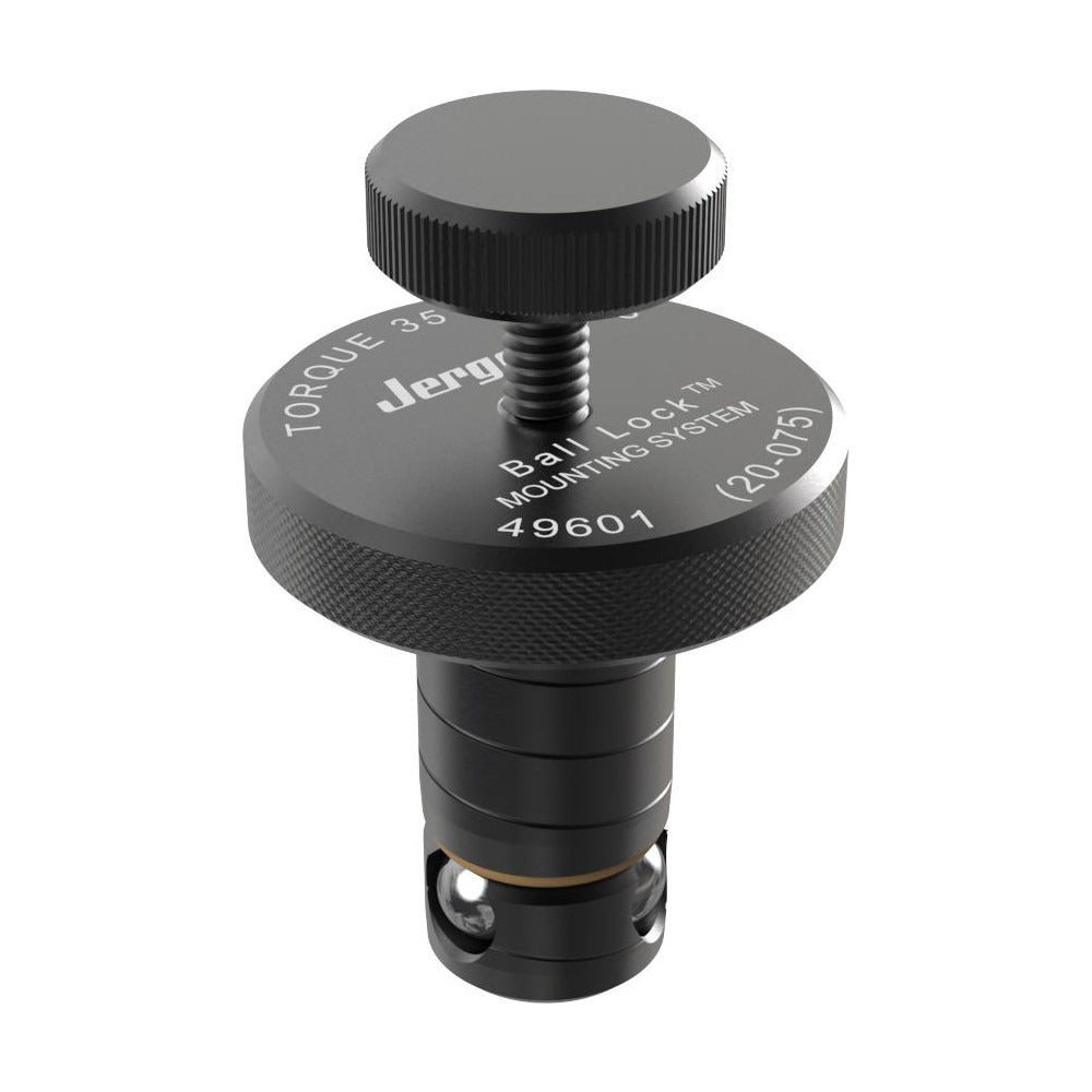 JERGENS Jergens 49608-S Ball Lock Modular Fixturing Shank