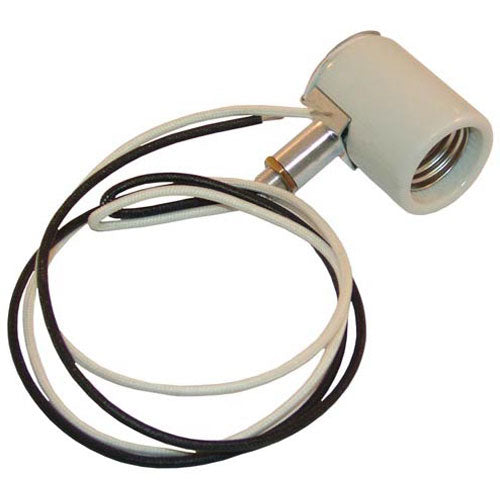 Lamp Holder 28 Wire Leads HT02.30.044 for Hatco