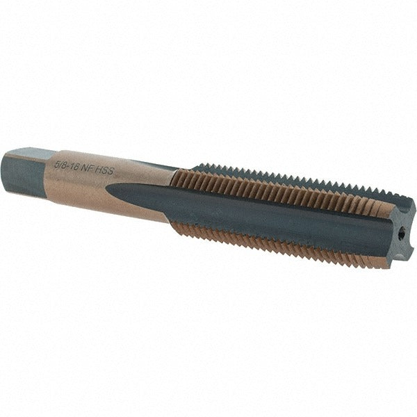 IMPORT-GENERIC Import BDNA-20778 Straight Flute Tap 5/8-18 Unf Hss