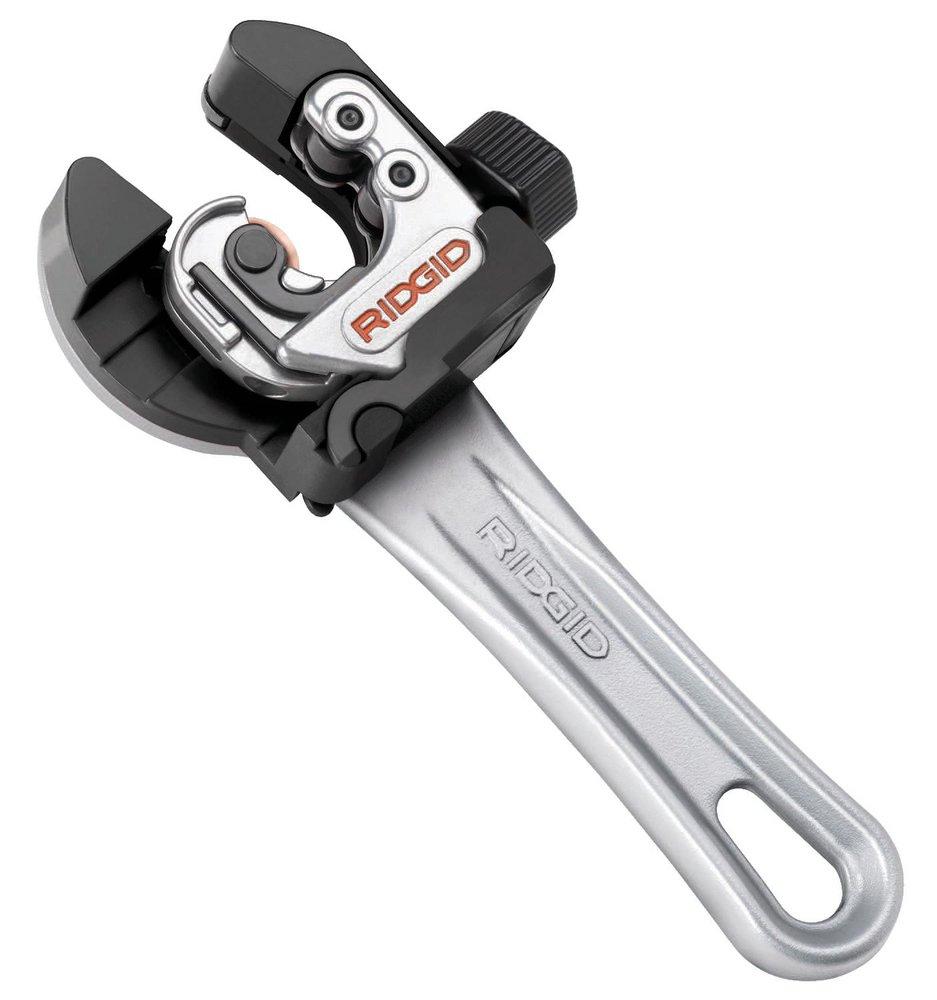 Ridgid 32573 Autofeed 1/4 to 1-1/8 in. Tube Cutter