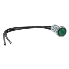 LIGHT SIGNAL GREEN ROUND P1128X for Bakers Pride BKPP1128X