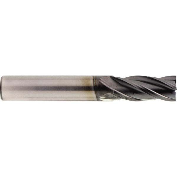 OSG Osg 70400516 Square End Mill 0.0938 in 4 Flute Carbide
