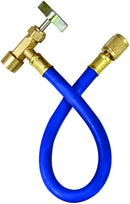 Nu-Calgon 4051-99 A/C Piercing Valve and Hose Easy Seal and Easy Dry Refrigeration