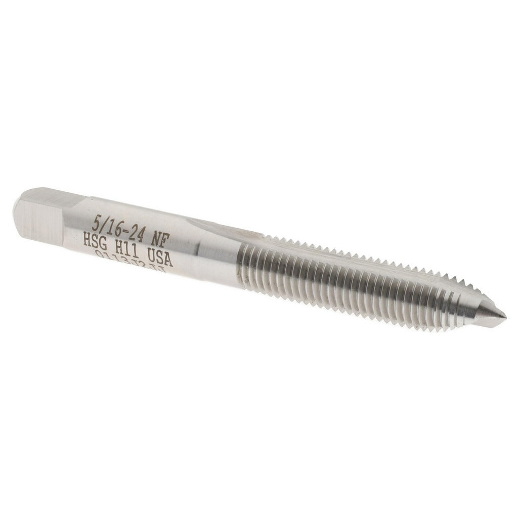 HERTEL Hertel K014565AS Spiral Point Tap 5/16-24 Unf Hss