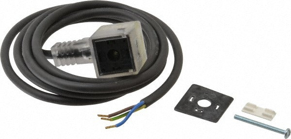 PARKER Parker PS2032J79CP Solenoid Valve 3 Pin Connector
