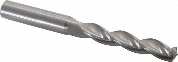 KENNAMETAL Kennametal 1153182 Carbide Jobber Drill Bit 13/32 in