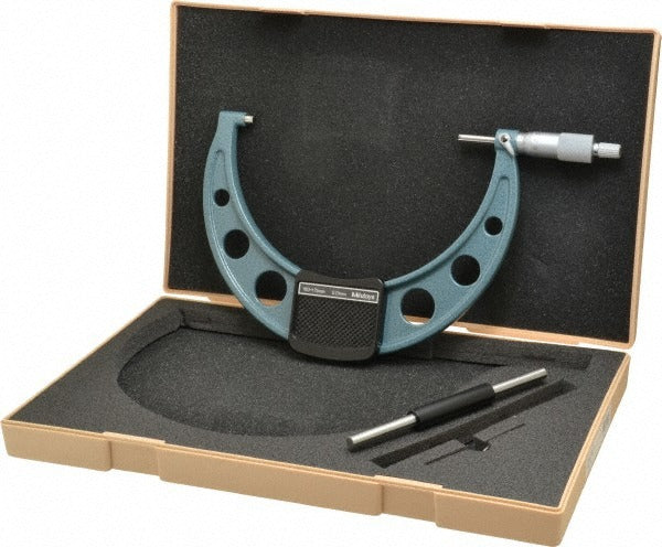 MITUTOYO Mitutoyo 103-143-10 Mechanical Outside Micrometer
