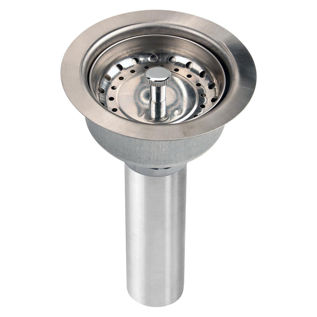 BSC PREFERRED Bsc Preferred LKJ35 Sink Drain Fitting 3.5 in Strainer