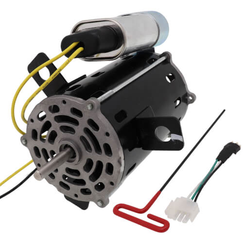 Weil McLain 382-200-345 Blower Motor Replacement Kit for GV Boilers