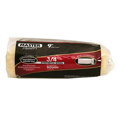 BSC PREFERRED Bsc Preferred MPW934-9IN Roller Cover 9 in 3/4 in Nap
