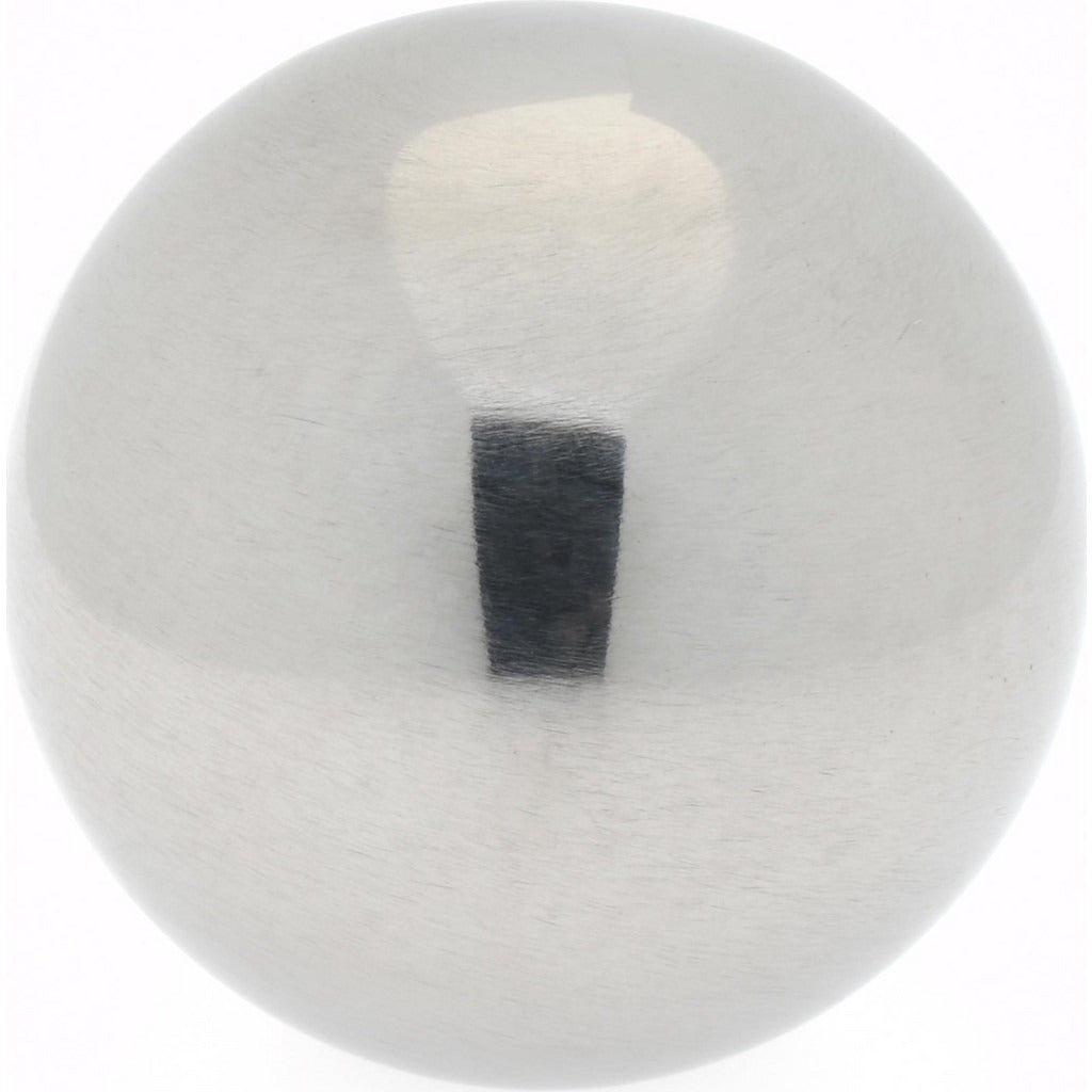 GIBRALTAR Gibraltar SBK-047-G Ball Knob Threaded Hole Steel