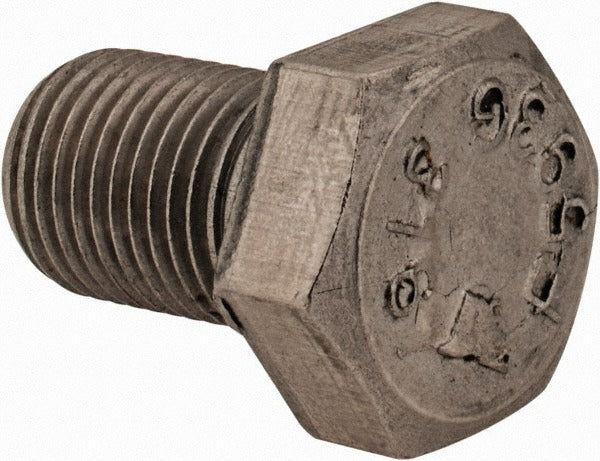 VALUE COLLECTION Value Collection R80064046 Hex Cap Screw 1/2-20 X 3/4 in 316 Ss
