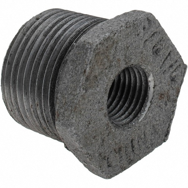 VALUE COLLECTION Value Collection 13354 Black Bushing 3/4 X 1/4 in Threaded 300 Psi
