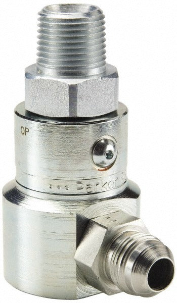 PARKER Parker PS1690103-16-16 Male Npt to Male Jic Fitting 1in