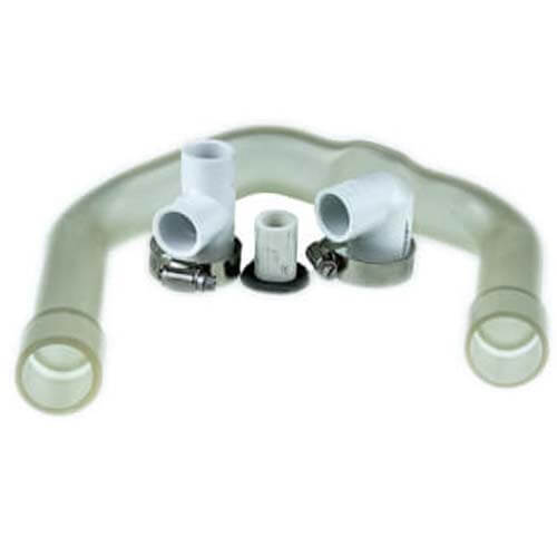 Weil-McLain 383-500-060 Ultra Condensate Trap Kit for Ultra 155 and 230 Models Series 3 and 4