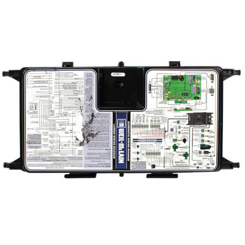 Weil-McLain 383-700-189 Ignition Control and Display