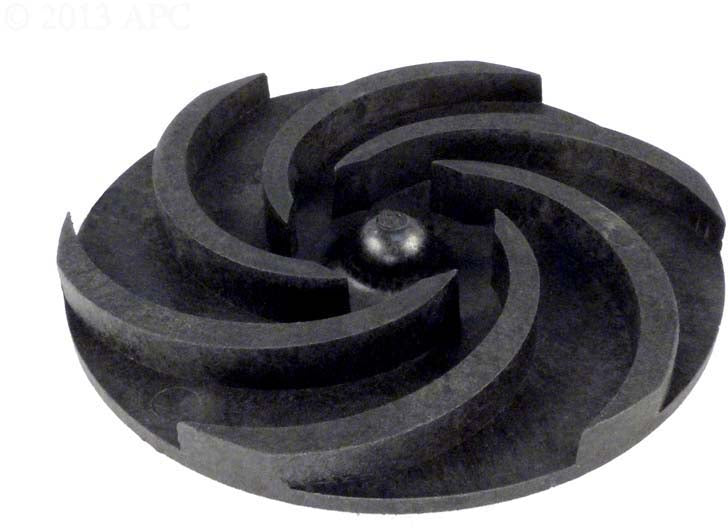 Pentair 353049 Impeller 1.5Hp Rpf