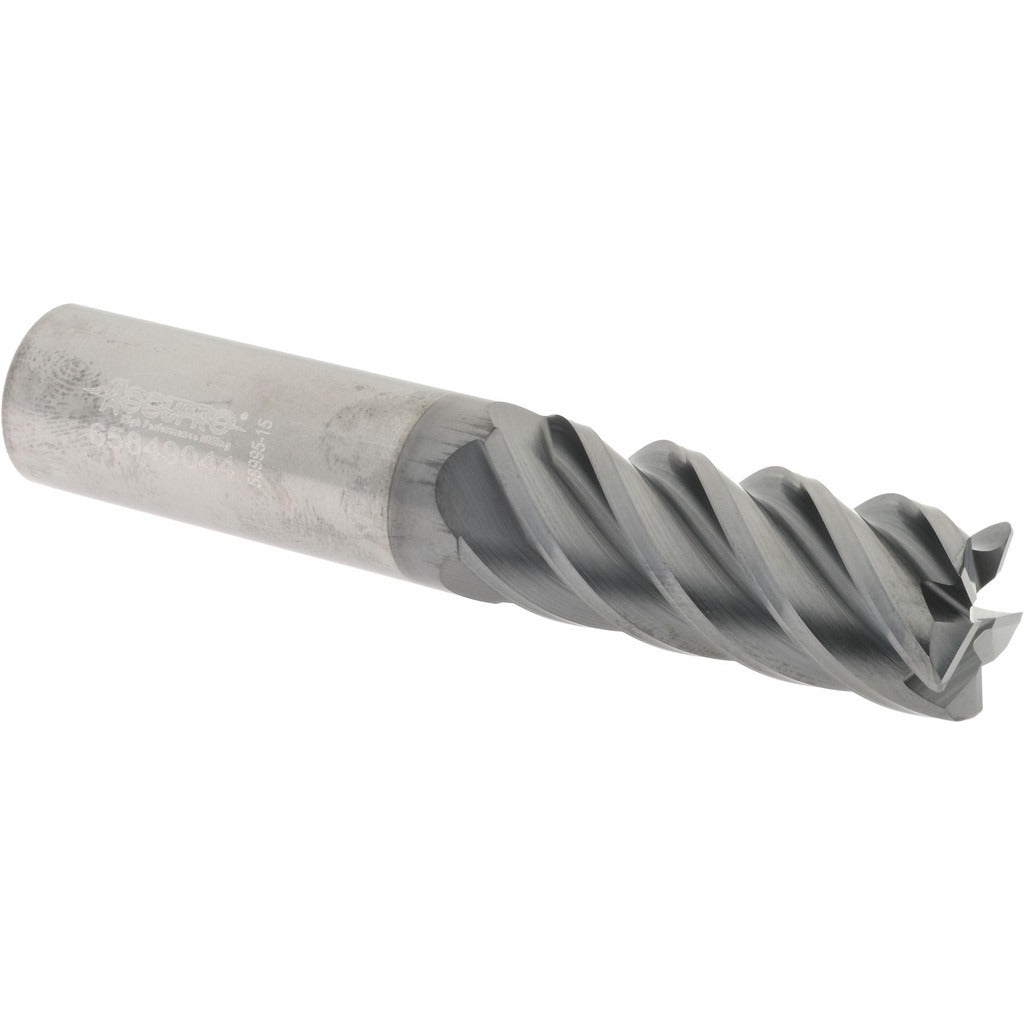 ACCUPRO Accupro 95168807 Corner Radius End Mill 5/8 in 5 Flute
