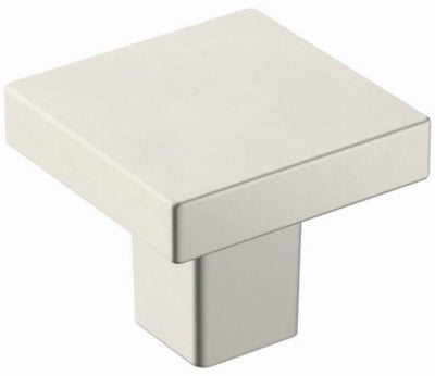 AMEROCK Amerock BP36905G10 Cabinet Knob 1-3/16 in Satin Nickel