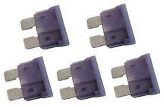 Weil-McLain 383-500-603 Ultra U-Control Module Fuses 3A 32Vdc 5 Pack Replacement 383-500-603