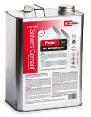 Rectorseal 55916 GAL PETE 602L PVC CEMENT 1 gal