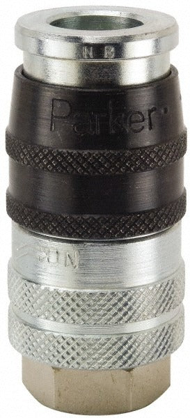PARKER Parker EZ-751-16FP Pneumatic Hose Coupler 3/4in Nptf