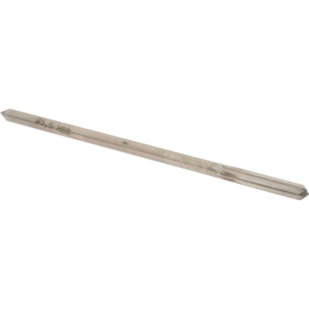 VALUE COLLECTION Value Collection SM0500550 Chucking Reamer 5.50mm Hss