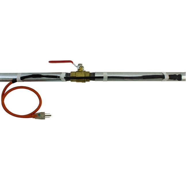 KING King CWP063-9 constant-wattage pipe trace cable 120V (9 ft)