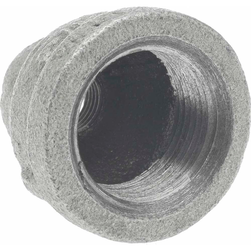 B&K MUELLER Bk Mueller 521-341HC Black Reducing Coupling 3/4x1/4