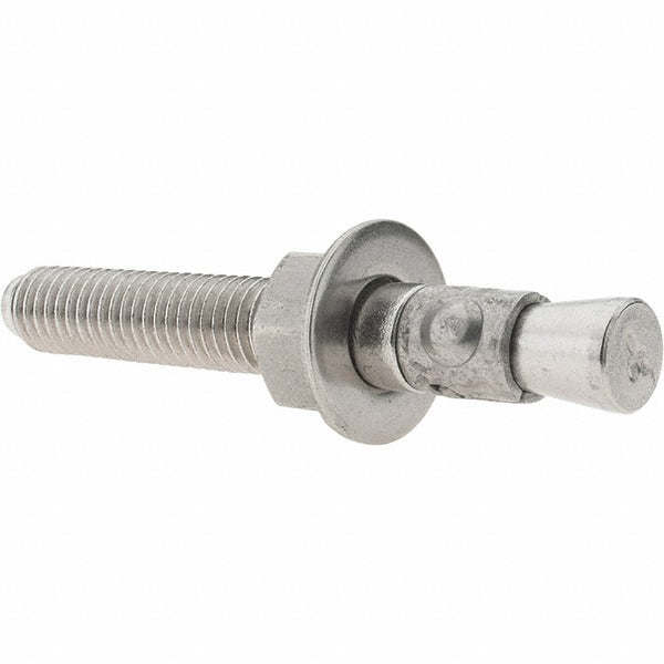 VALUE COLLECTION Value Collection KP9826 Concrete Wedge Anchor 1/2 in Ss Hex