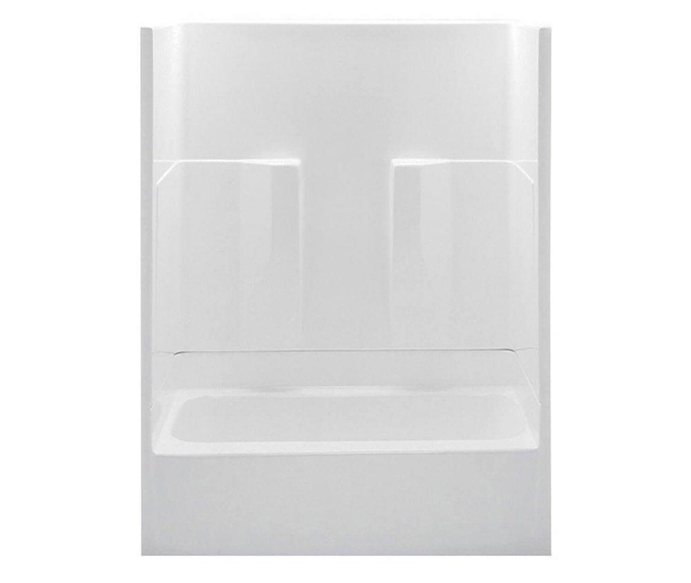 AQUATIC 26032PL-WH TOILETS & ACCESSORIES