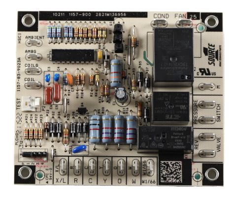 York S1-03101975000 UT Demand Defrost Control Board for Air Conditioner