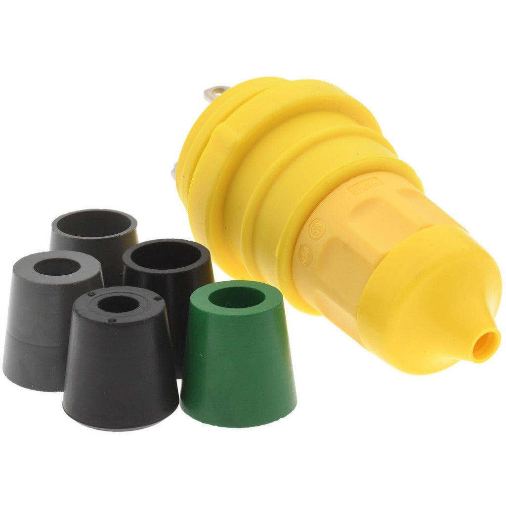 VALUE COLLECTION Value Collection 24W04 Locking Plug L1-15 125V 15A