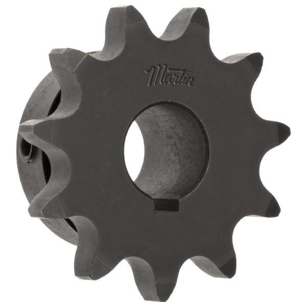 Martin 41BS181 Bored to Size Sprocket - 1/2 in - 18 Teeth