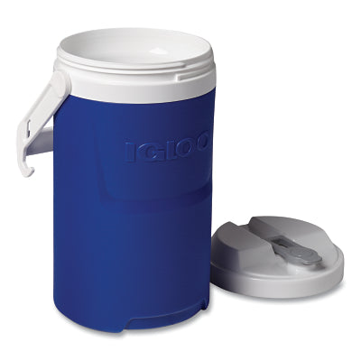 Igloo 31381 Legend 1 Gallon Beverage Cooler Blue