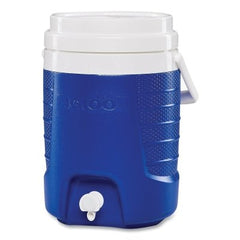 Igloo 41150 Sport Bev Cooler 2 Gallons Blue